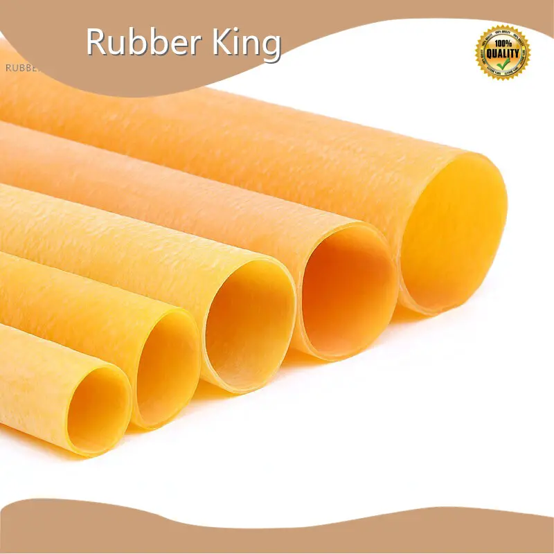 Custom Rubber Tube 7 Times by Rubber King 1