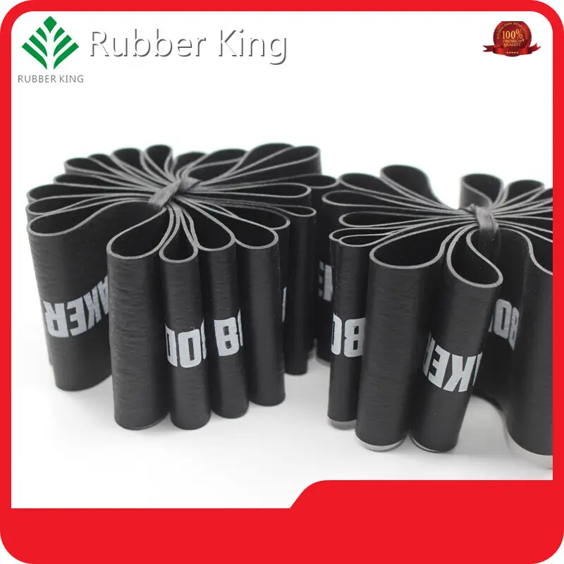 Printed Rubber Wristbands Life by Rubber King 1