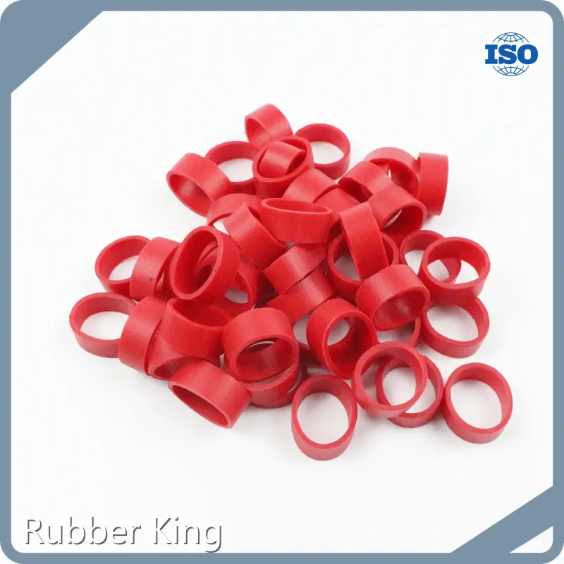 Non Latex Rubber Bands Level 1 by Rubber King 1