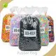 Non Latex Elastic Bands 4 Color Wholesale - Rubber King 1