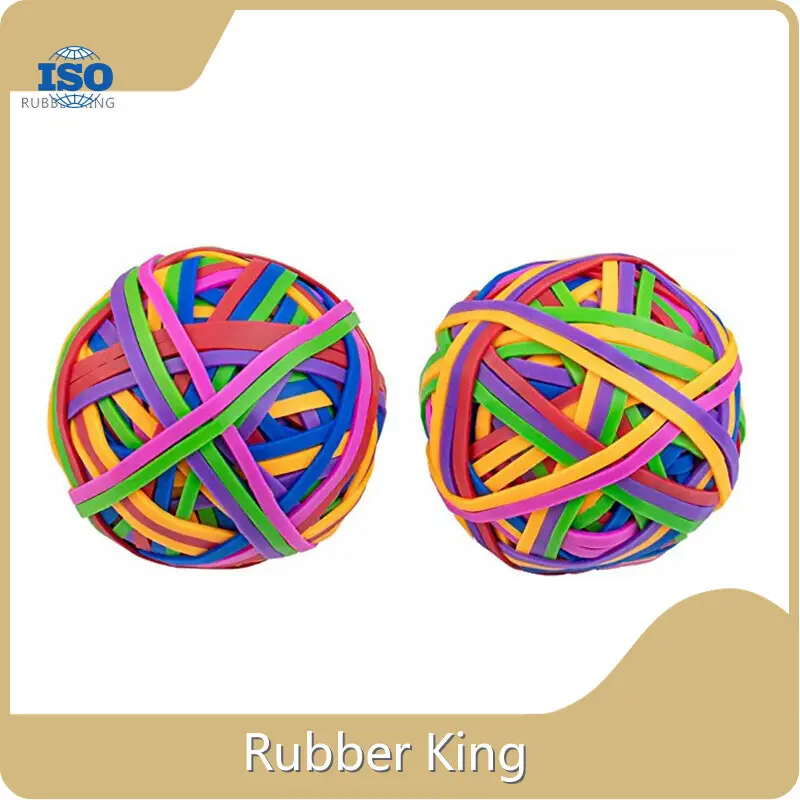 Natural Rubber Products Manufacturers T/T Wholesale - Rubber King 1