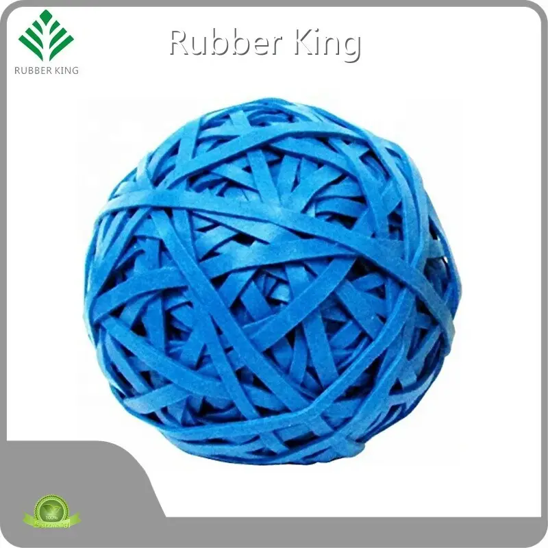 Natural Rubber Bands A1 Wholesale - Rubber King 1