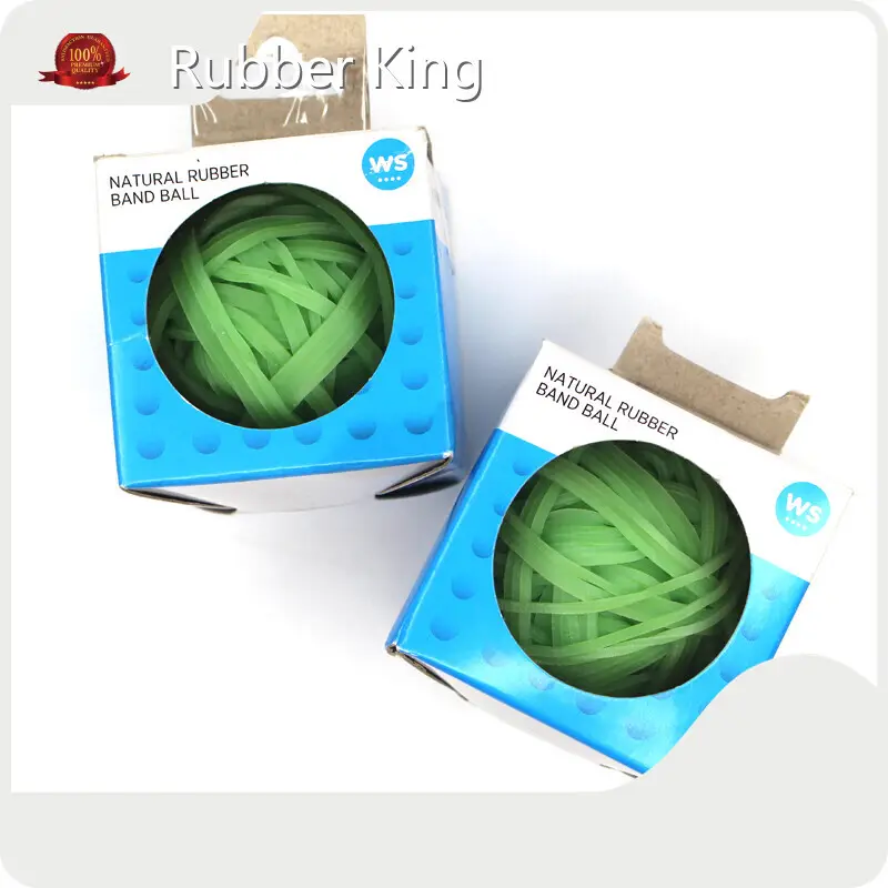 Performance Better Bands Natural Rubber - - Rubber King 1