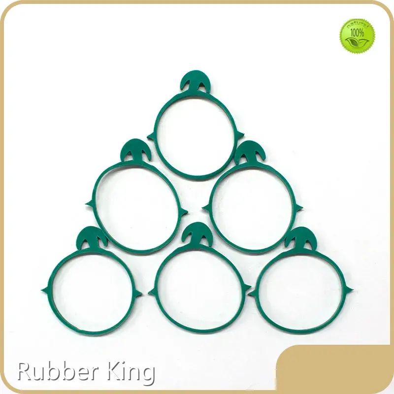 Natural Rubber Products Manufacturers Opp Bag+carton - - Rubber King 1
