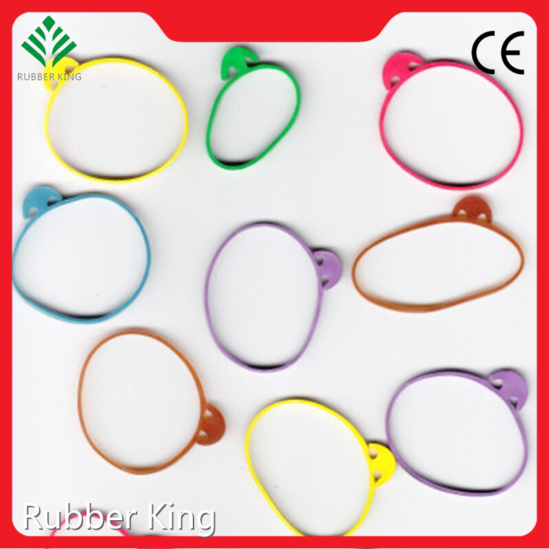 Performance Better Bands Colorful by Rubber King 1