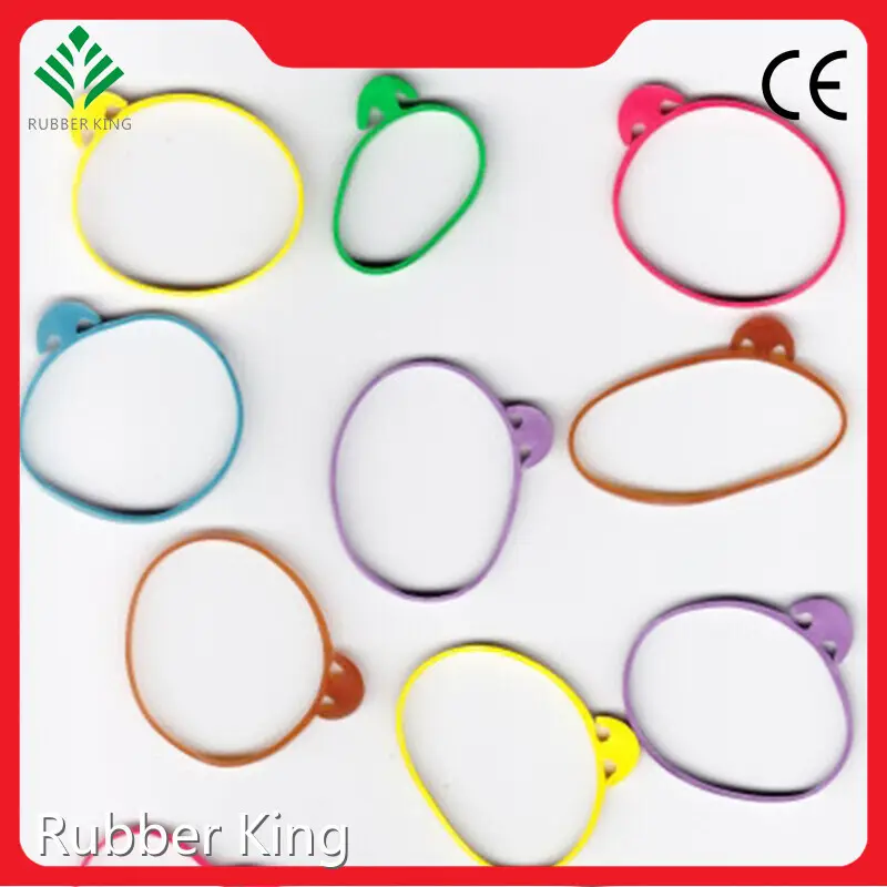 Performance Better Bands Colorful by Rubber King 1