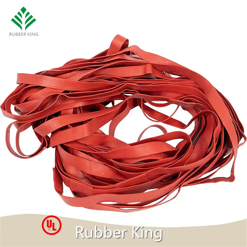 Rubber Bands Manufacturer Moulding by Rubber King 1