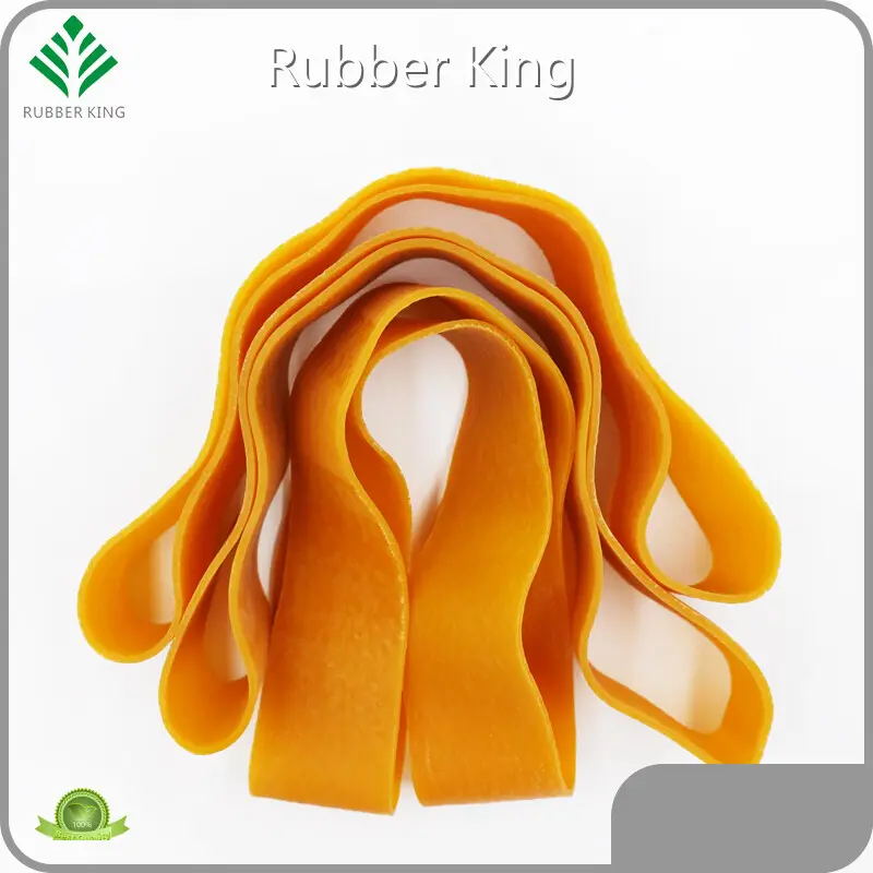 Rubber Band Manufacturer 10mm - - Rubber King 1