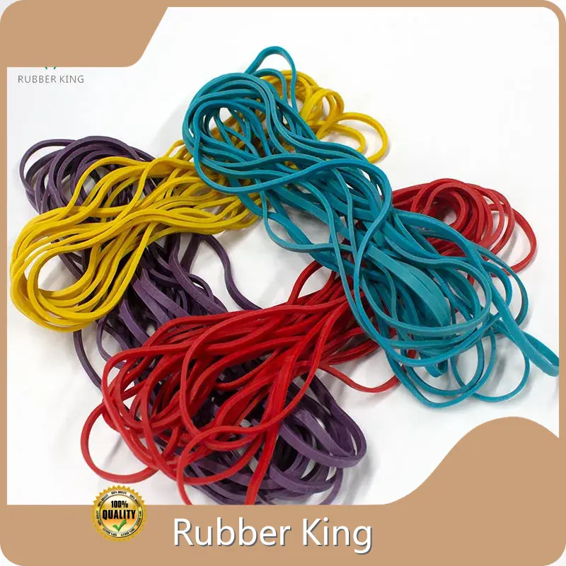 Synthetic Rubber Bands Natural Rubber - - Rubber King 1