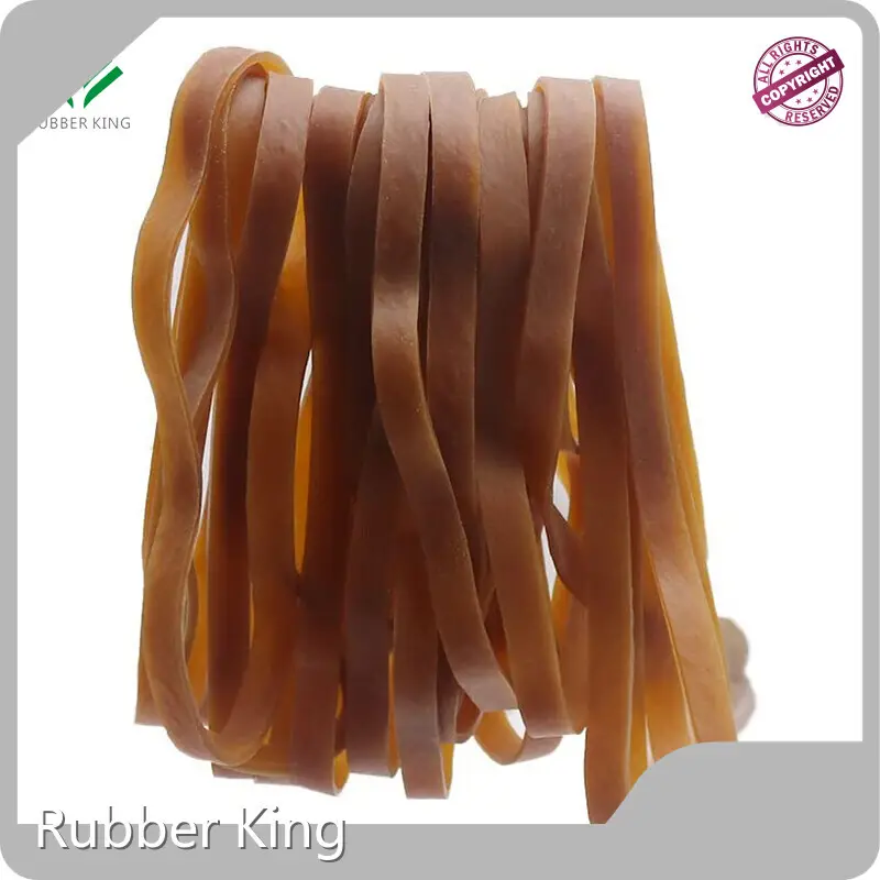 Order Rubber Bands Environmentally Friendly by Rubber King 1