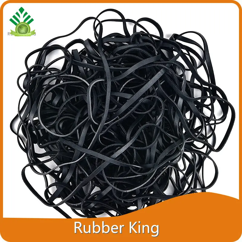 Colored Rubber Bands Office Wholesale - Rubber King 1