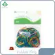 Normal Rubber Band Size Mixed Color - - Rubber King 1