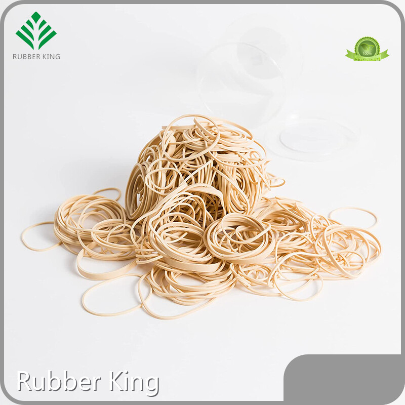 Rubber Bands Cost Assorted Size by Rubber King 1