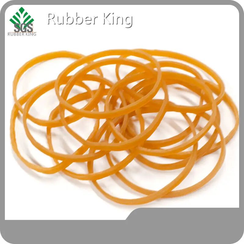 Normal Rubber Band Size Natural Rubber by Rubber King 1