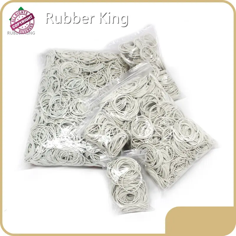 Rubber Bands Cost Round Shape by Rubber King 1
