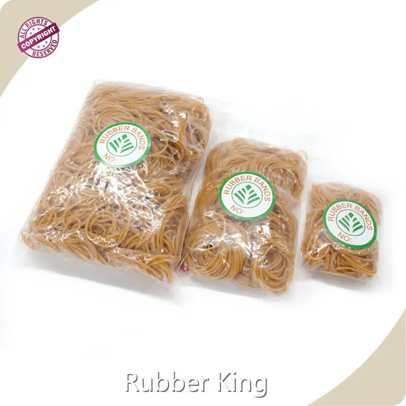Standard Rubber Band 1.5mm Wholesale - Rubber King 1