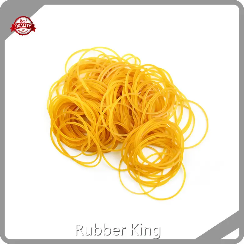 Custom Rubber Bands Binding Wholesale - Rubber King 1