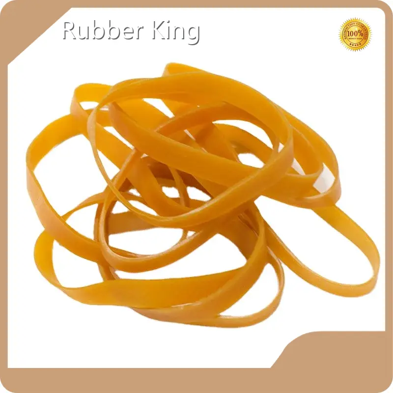Rubber Bands Manufacturer Anti-aging by Rubber King 1