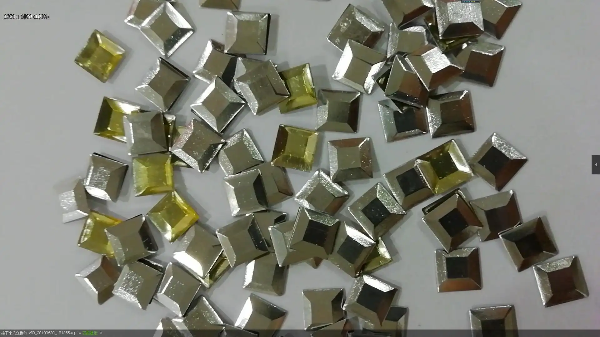 Jpstrass JP rhinestones most popular hot fix rhinestones for all the DIY decorative Hot fix 6A rhinestone image3