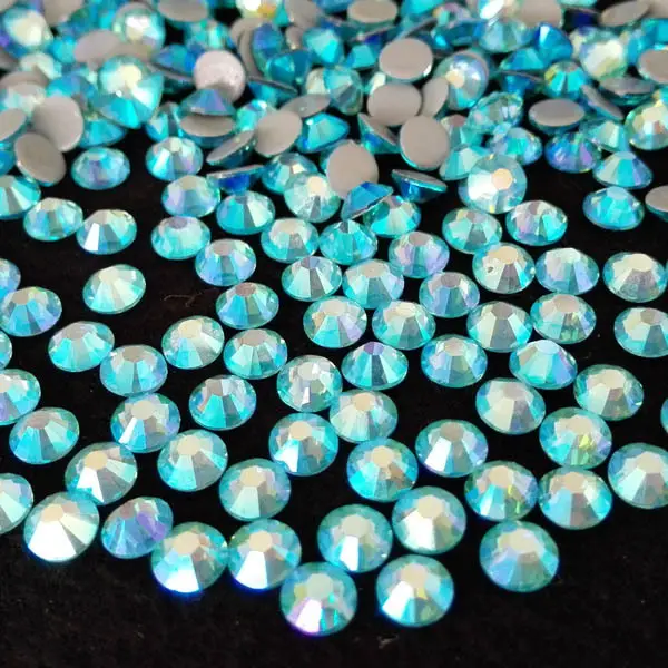 Jpstrass Original korean quality hot fix pearls size from 1.5mm to 13mm wholesale supplier Hot fix pearl beads image7