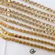 Jpstrass quality cup chain quality for clothes 2