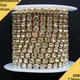 Jpstrass quality cup chain quality for clothes 5