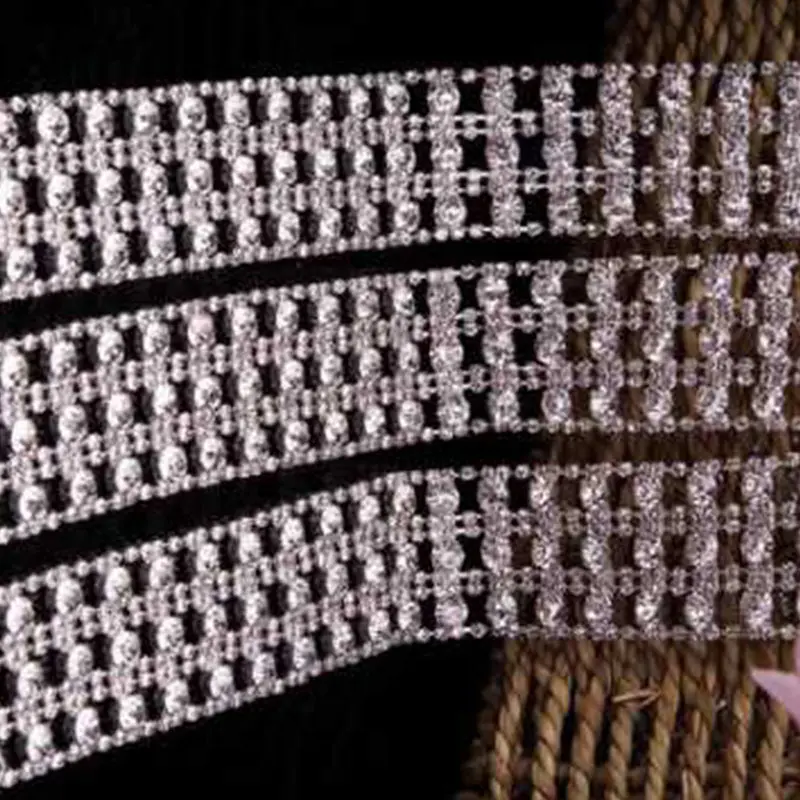 Jpstrass quality cup chain quality for clothes 4