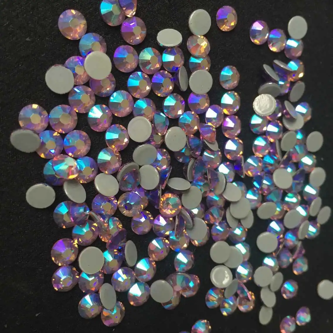 quality rhinestones for clothing fix wholesale for dress 5