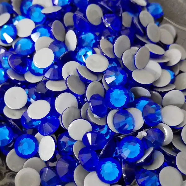 Jpstrass quality strass hotfix factory price for bags 3