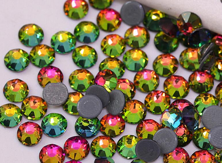 Jpstrass rhinestone hotfix rhinestones supplier for clothes 5