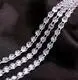 Jpstrass design diamond mesh wrap roll sparkle rhinestone manufacturer for online 4