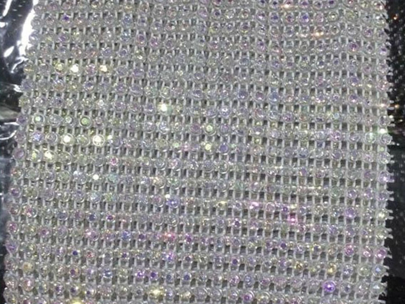 custom rhinestone cup chain suppliers fix supplier for bags 8