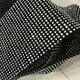 Jpstrass design diamond mesh wrap roll sparkle rhinestone manufacturer for online 9