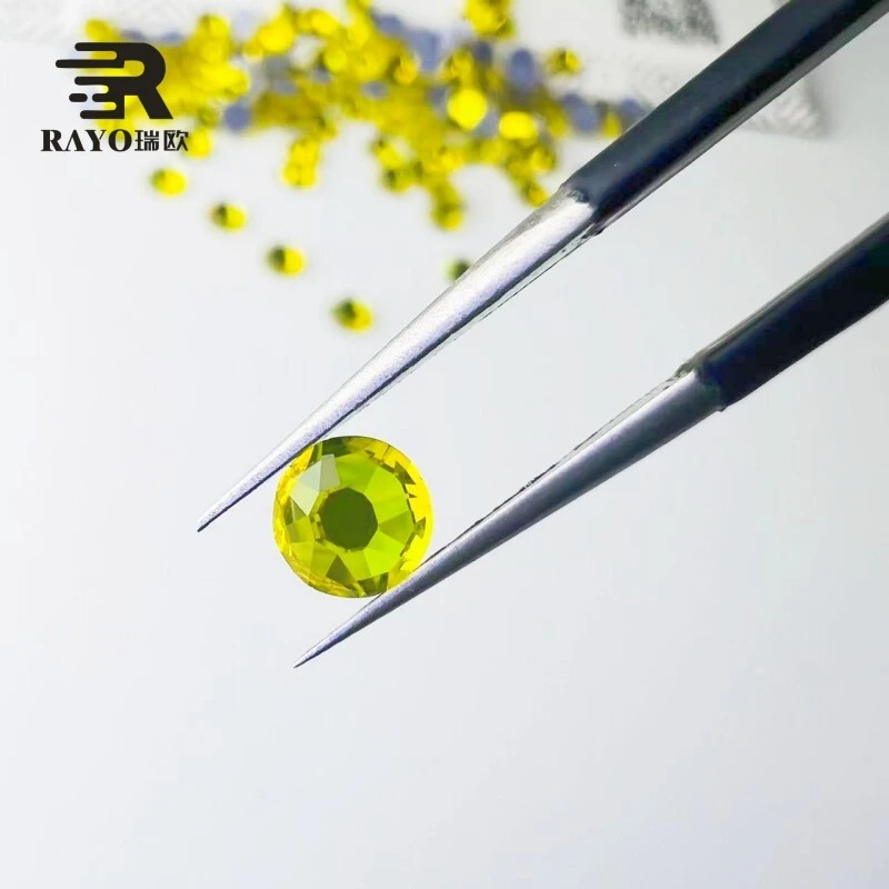JP STRASS hot fix rhinestones new cutting shiny levels ss16 ss20 ss30 1