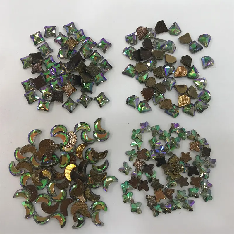 bulk buy rhinestone shapes skull manufacturer for ballroom 2