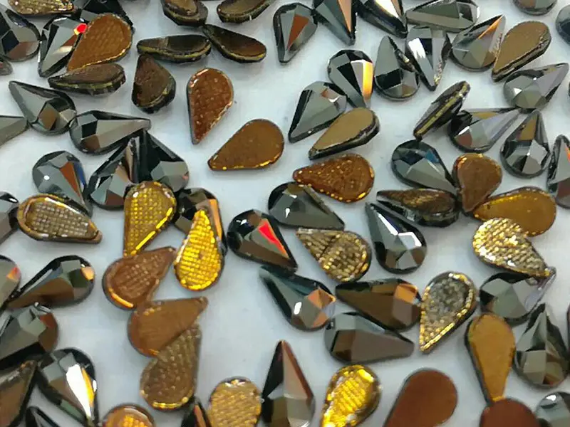 bulk buy rhinestone shapes skull manufacturer for ballroom 6
