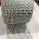 Jpstrass imitation rhinestone wrap yard for ballroom 2