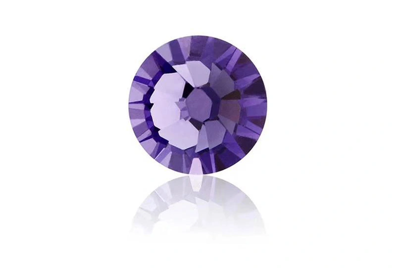 Jpstrass non flat back crystal rhinestones nail for online 2