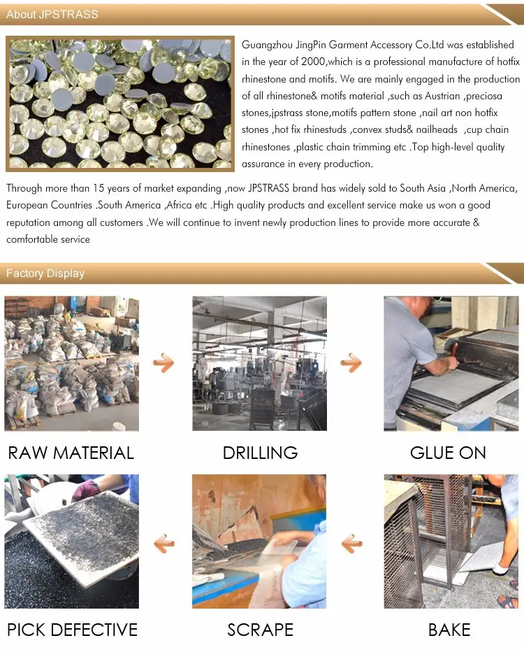 Jpstrass directly buy rhinestones wholesale clothing for party 9