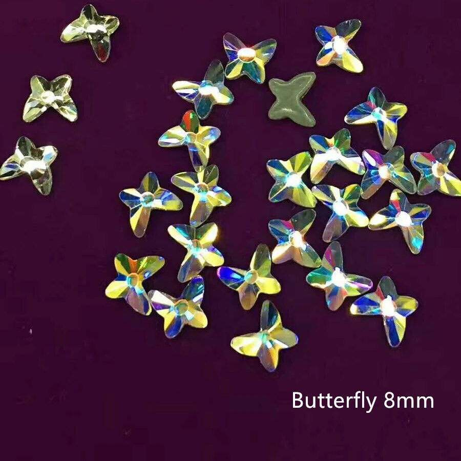 Strong glue different Shapes rhinestone hot fix wholesale supplier 1
