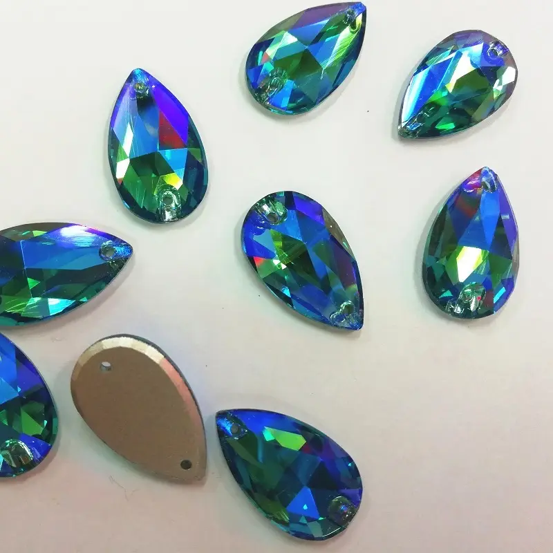 Jpstrass rhinestones sew on rhinestones for dresses factory for online 8