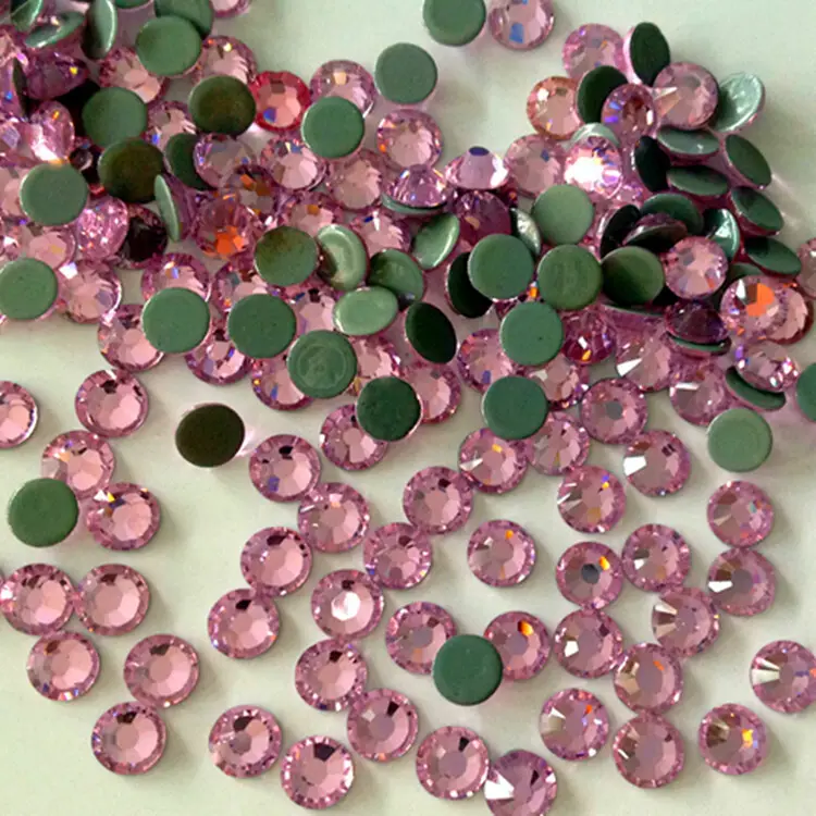 Jpstrass lead buy hotfix rhinestones supplier for party 5