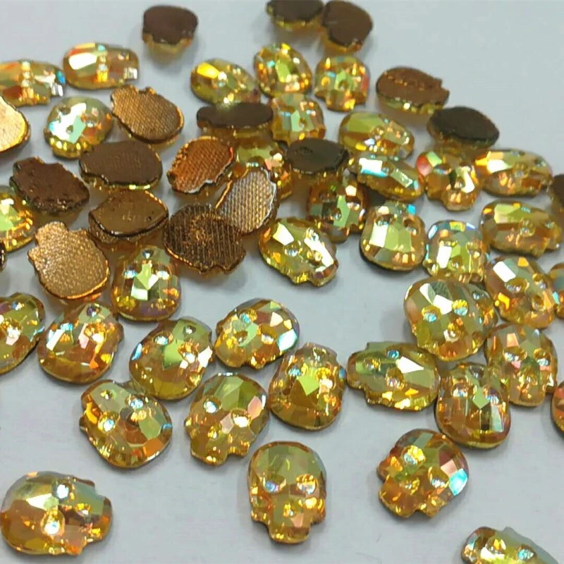 JP STRASS Shapes hotfix rhinestones wholesale for DIY jewelry 1