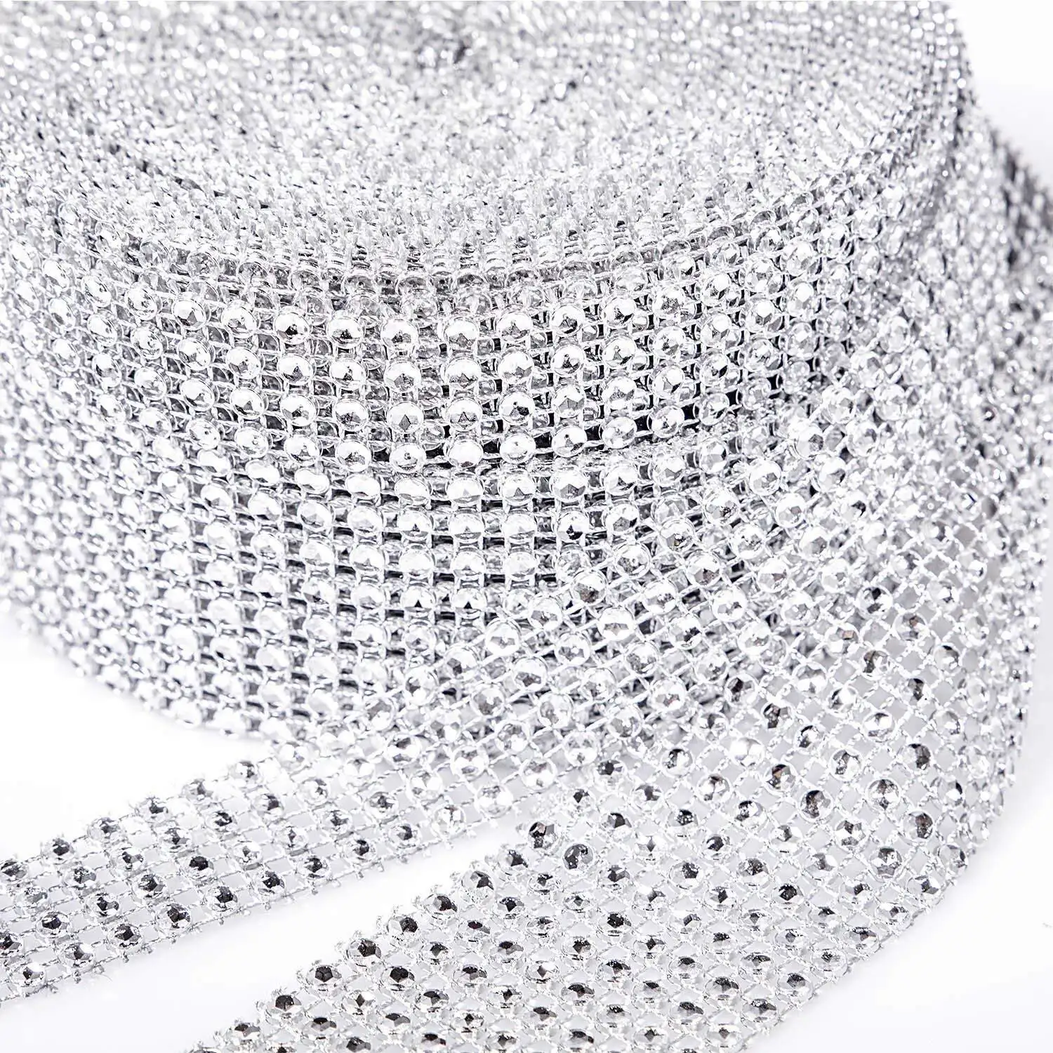 Jpstrass shiny rhinestone roll rhinestone for party 5
