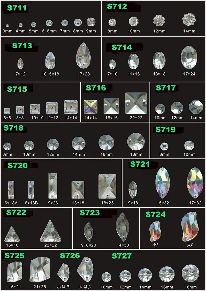 Jpstrass beads sew on rhinestone beads factory for party 4