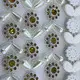 Jpstrass fancy rhinestone ribbon yard for dress 4