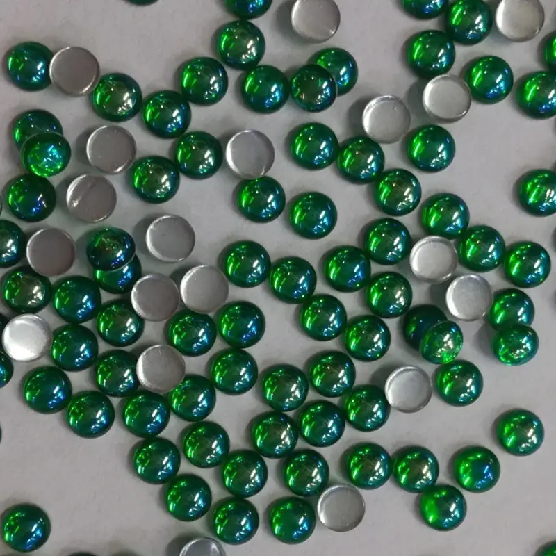 shiny flat pearls purse series for party 4