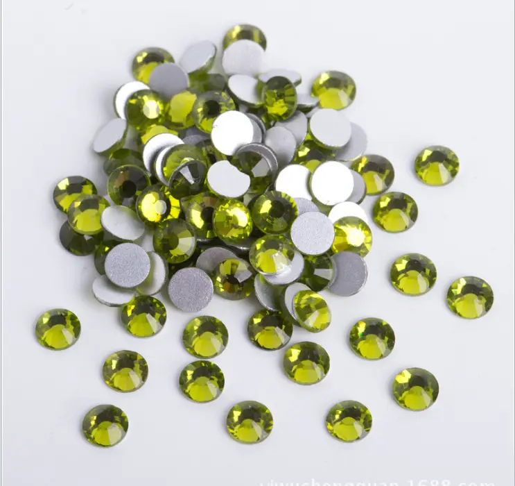 Jpstrass bulk red rhinestones factory for clothes 3