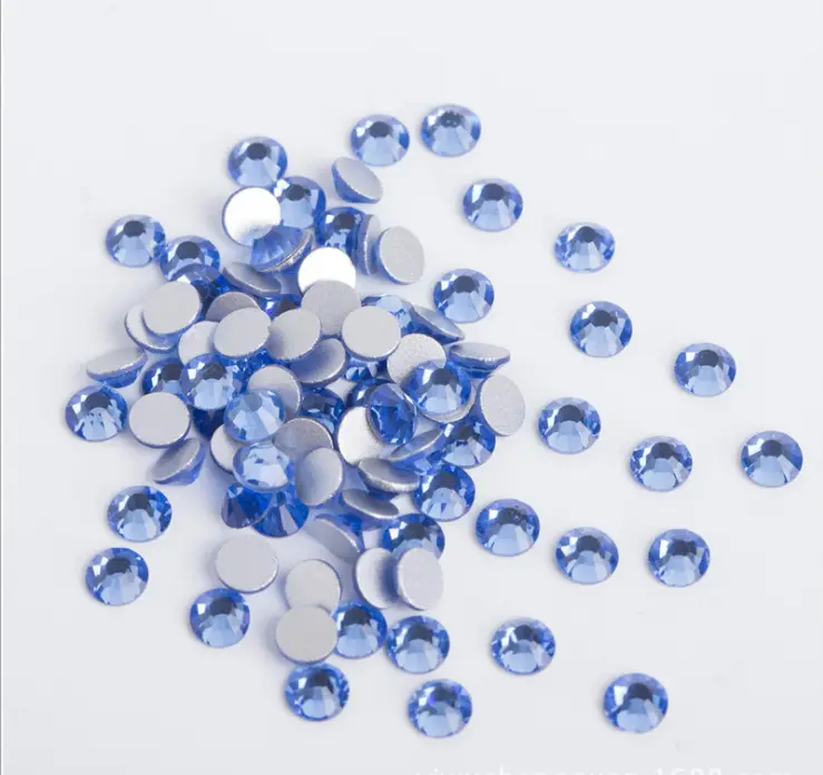 Jpstrass bulk red rhinestones factory for clothes 2
