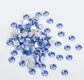 Jpstrass bulk red rhinestones factory for clothes 2